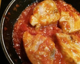 Foto del paso 5 de la receta: Atún con tomate