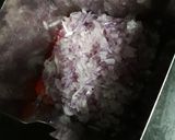 A picture of step 4 of Cheese stuffing dum aloo(potato).