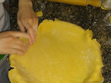 Pastafrola, muy sabrosa!