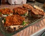 Portobello Mushroom Lasagna