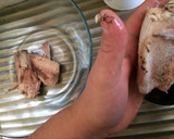 Foto del paso 2 de la receta: Empanadas fritas de jurel 🐟