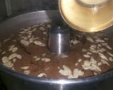 Foto langkah ke 9 dari resep Triple chocolate chiffon cake.