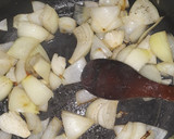 Foto del paso 5 de la receta: Berenjena rellena