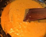 A picture of step 7 of Niramish DUDH Paneer.