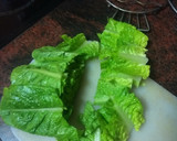 Foto del paso 2 de la receta: Croquetas de atún, palitos de cangrejo y lechuga
