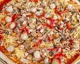 Foto del paso 7 de la receta: Masa para Pizza