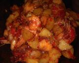 Foto langkah ke 6 dari resep Kentang balado praktis untuk sahur.