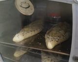 Foto langkah ke 6 dari resep Turkish Pide (Pizza ala Turki).