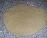 Kenyérsütőgépben kelesztett szalagos fánk recept fázis 3 fotója