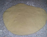Kenyérsütőgépben kelesztett szalagos fánk recept fázis 3 fotója