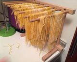 Foto del paso 12 de la receta Espaguetis de pasta fresca