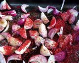 صورة لخطوة 1 من وصفة مسخن دجاج بالأرز