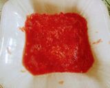 Foto del paso 1 de la receta: Salsa salmorreta