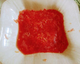 Foto del paso 1 de la receta: Salsa salmorreta