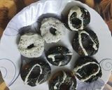 डोनट (Donut recipe in Hindi) रेसिपी चरण 6 फोटो