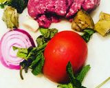 Foto del paso 2 de la receta: Kaftas de Alcachofas (Artichoke Kofta)