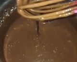 A picture of step 4 of Chocolate Brownie Cake.