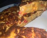 Foto del paso 5 de la receta: Tortilla de papas fritas