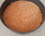 Pas rețetă Cheesecake cu cocos 🥥 2 fotografie