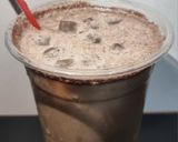 A picture of step 3 of Cold coffee.