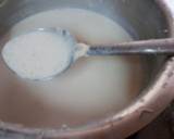 Nolen gurer payesh recipe step 1 photo