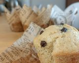 Une image de l'étape 8 de 🧁Muffin vanille et pépites de chocolat.