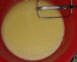 Foto del paso 1 de la receta: Rosca bizcochuelo de vainilla, facilísimo😅😆👌