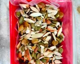 A picture of step 3 of Energy bar.
