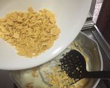 Foto langkah ke 3 dari resep Marshmallow crispy.