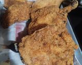 Foto del paso 5 de la receta: Pollo frito