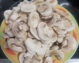 Foto del paso 1 de la receta: Champiñones al ajillo