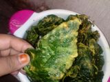 Keripik bayam