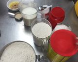 Foto del paso 1 de la receta: Pan de trenza