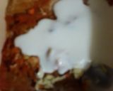 A picture of step 1 of BBQ Chicken biryani 🍽🍽.