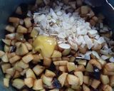 Foto langkah ke 3 dari resep Filling (Isian) Apple Pie.