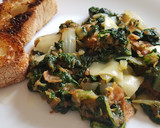 Foto del paso 9 de la receta: Acelgas y Espinacas Salteadas