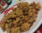 Foto langkah ke 6 dari resep Tempe goreng tepung menyamar 😄.