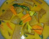 Foto langkah ke 5 dari resep Opor kikil.
