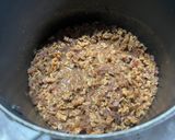 A picture of step 3 of Portage de Noix - French walnut soup.