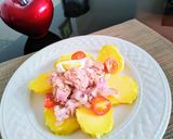 Foto del paso 1 de la receta: Ensalada de Atún al Olivo👍🇵🇪
