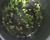 Hình bước làm 4 của món Nui nấu thịt bằm và cà rốt