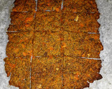 Foto del paso 3 de la receta: Galletas crujientes de verduras
