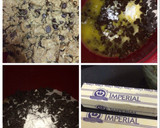 Foto del paso 1 de la receta: Gigante chocolate chips cookies