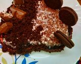 ওরিও রেড ভেলভেট কেক (Oreo Red velvet cake) রেসিপির ধাপ 4 ছবি