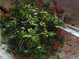 Tomato methi rice