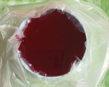 Foto langkah ke 6 dari resep Khanom Leum Kleun Merah Putih.
