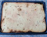 A picture of step 9 of Fluffy & light chicken pie.