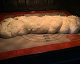 Une image de l'étape 6 de Brioche sans œuf et sans beurre de Christophe Michalak.