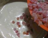 লোডেড্ ফ্রুট ডিলাইট (loaded fruit delight recipe in Bengali) রেসিপির ধাপ 13 ছবি