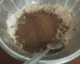 சாக்லேட் கோகனட் ஸ்விஸ் ரோல் கேக் ரெசிபி ஸ்டேப் 6 புகைப்படம்
